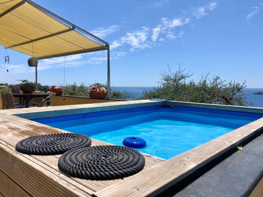 Bed and Breakfast Bed&Bike Portofino Zoagli Zewnętrze zdjęcie