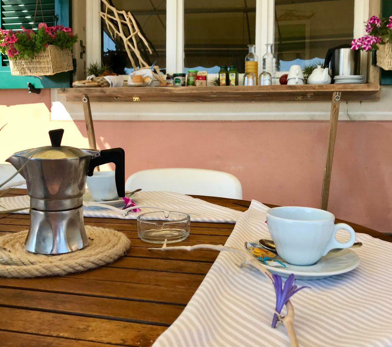 Bed and Breakfast Bed&Bike Portofino Zoagli Zewnętrze zdjęcie