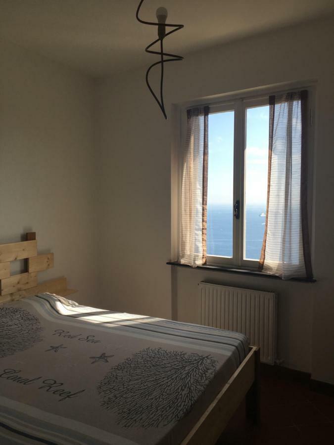 Bed and Breakfast Bed&Bike Portofino Zoagli Zewnętrze zdjęcie